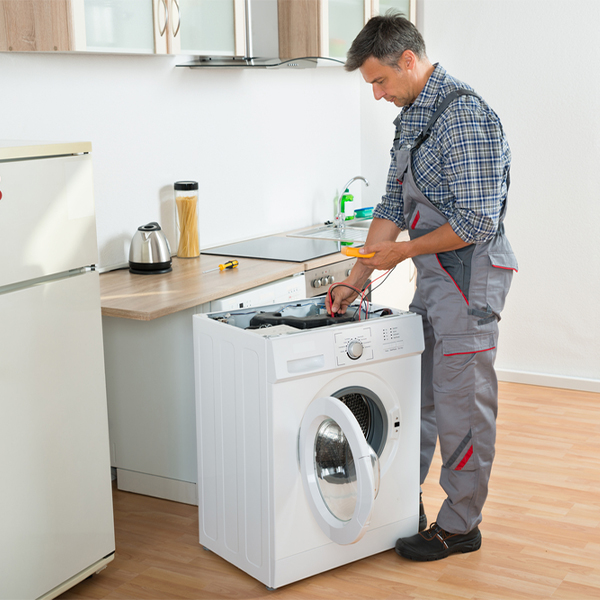 can you provide recommendations for reputable washer brands that typically have fewer repair issues in San Jose New Mexico